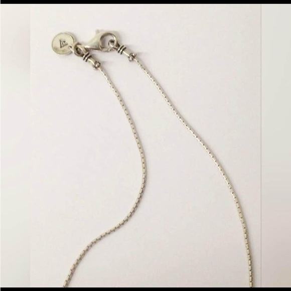 Retired Silpada Sterling Silver pendant - Picture 6 of 6